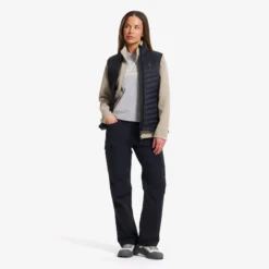 Vista Outdoor Cargo Pants Damen Black