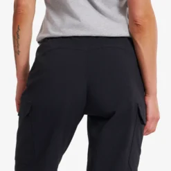 Vista Outdoor Cargo Pants Damen Black