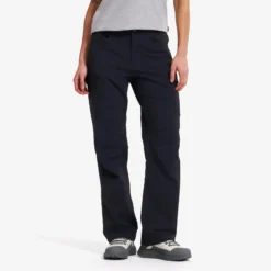 Vista Outdoor Cargo Pants Damen Black
