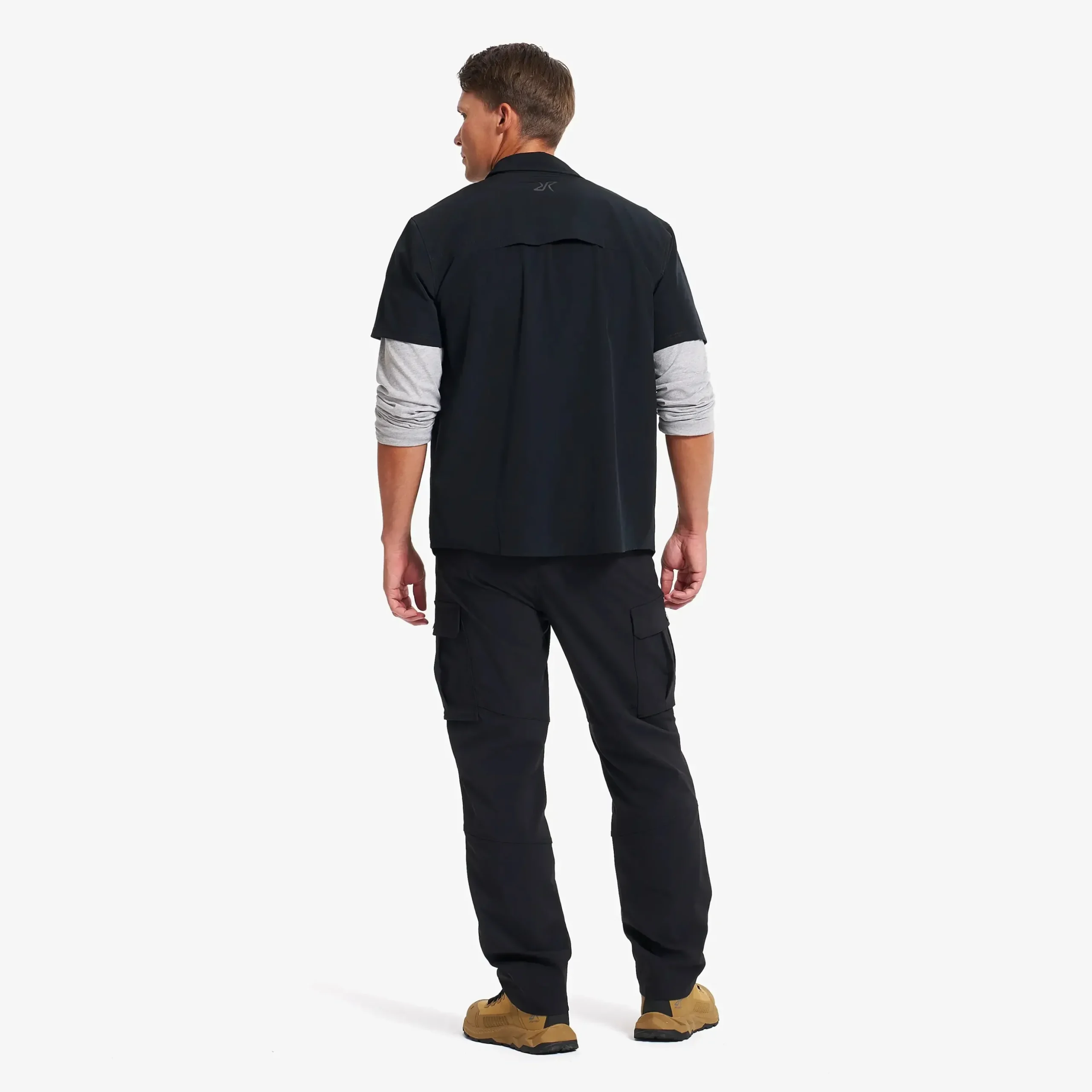 Vista Outdoor Cargo Pants Herren Black