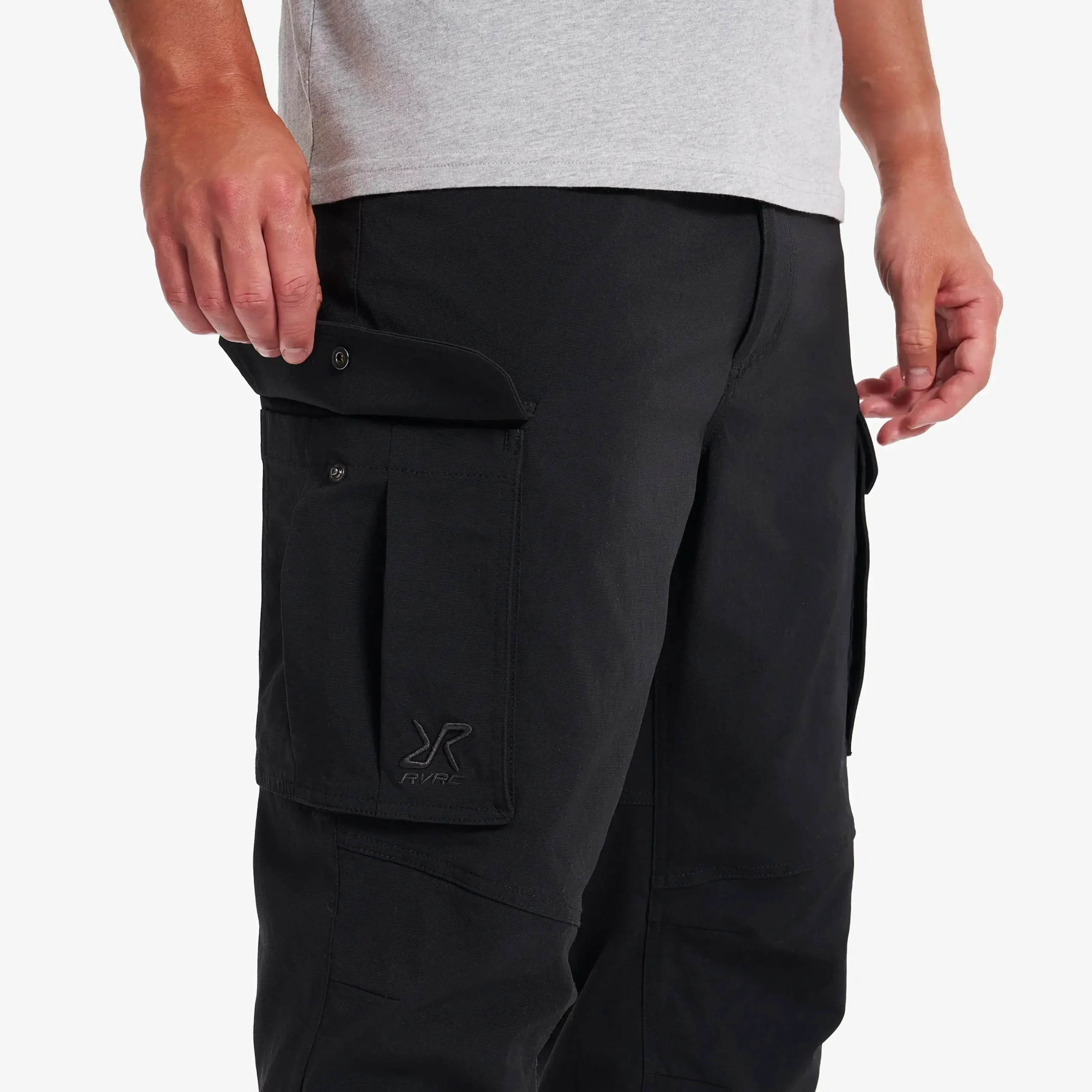 Vista Outdoor Cargo Pants Herren Black