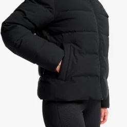 Voight Puffer Jacket Damen Black