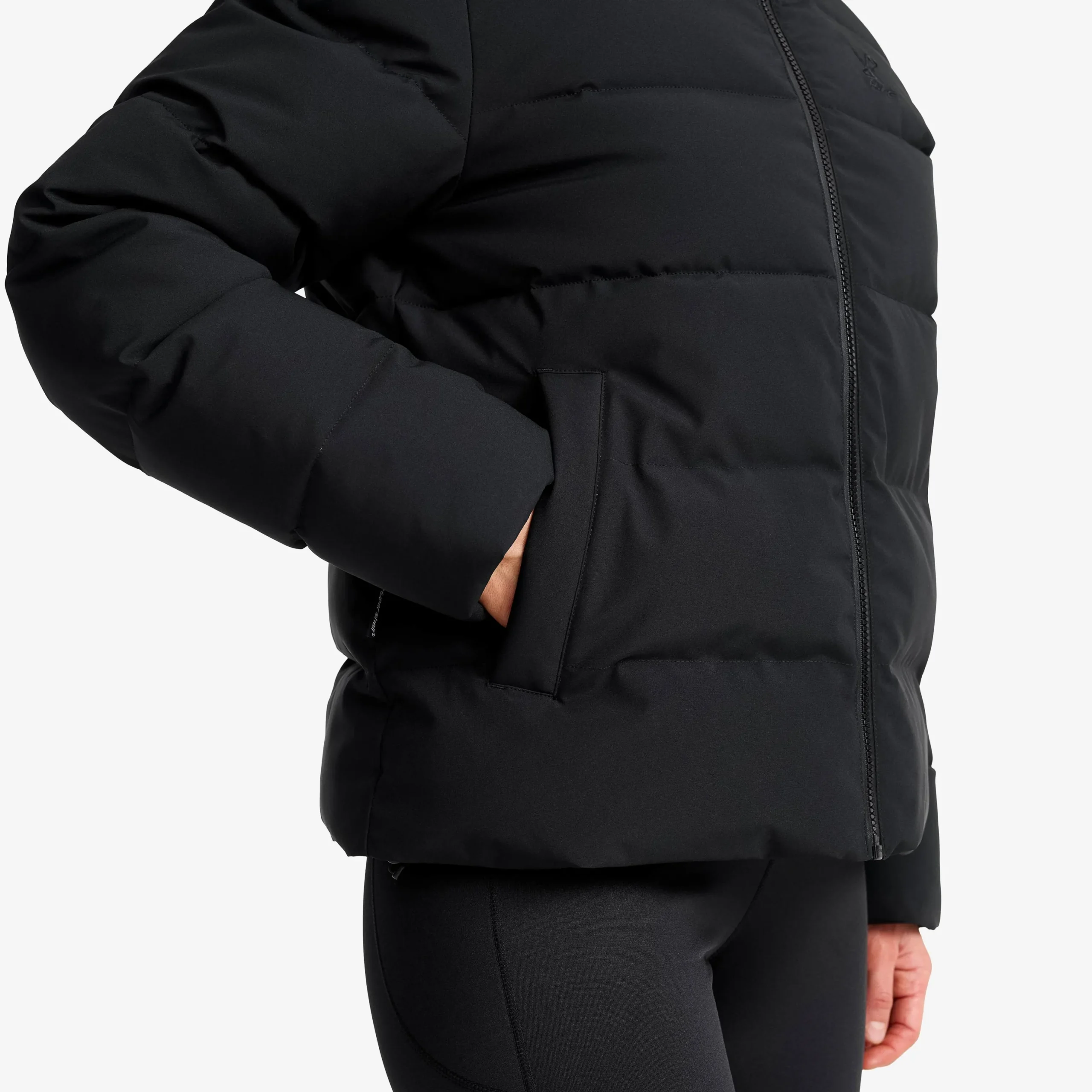 Voight Puffer Jacket Damen Black
