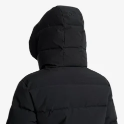 Voight Puffer Jacket Damen Black