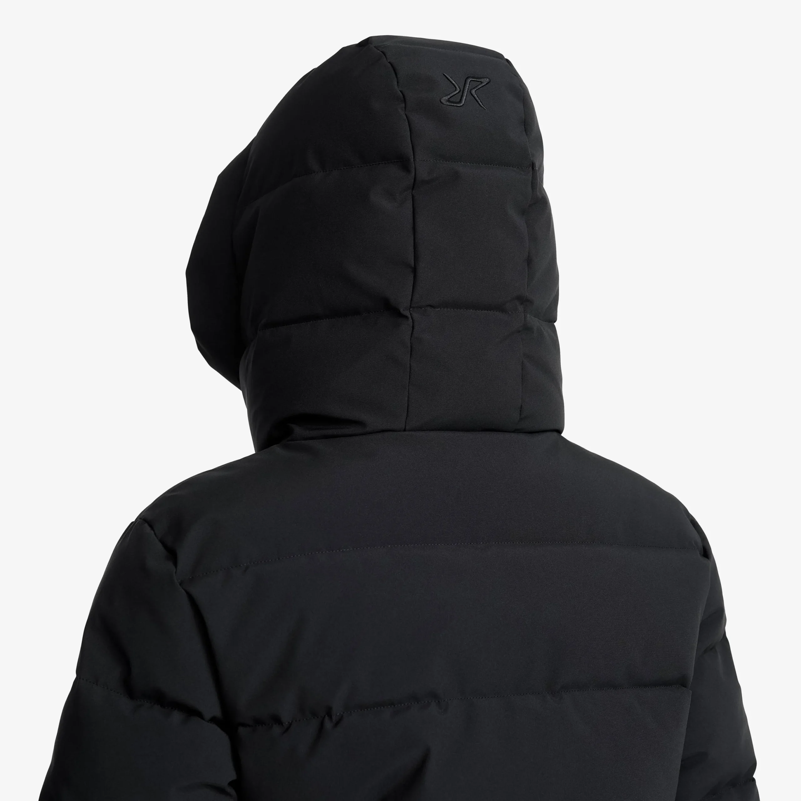 Voight Puffer Jacket Damen Black