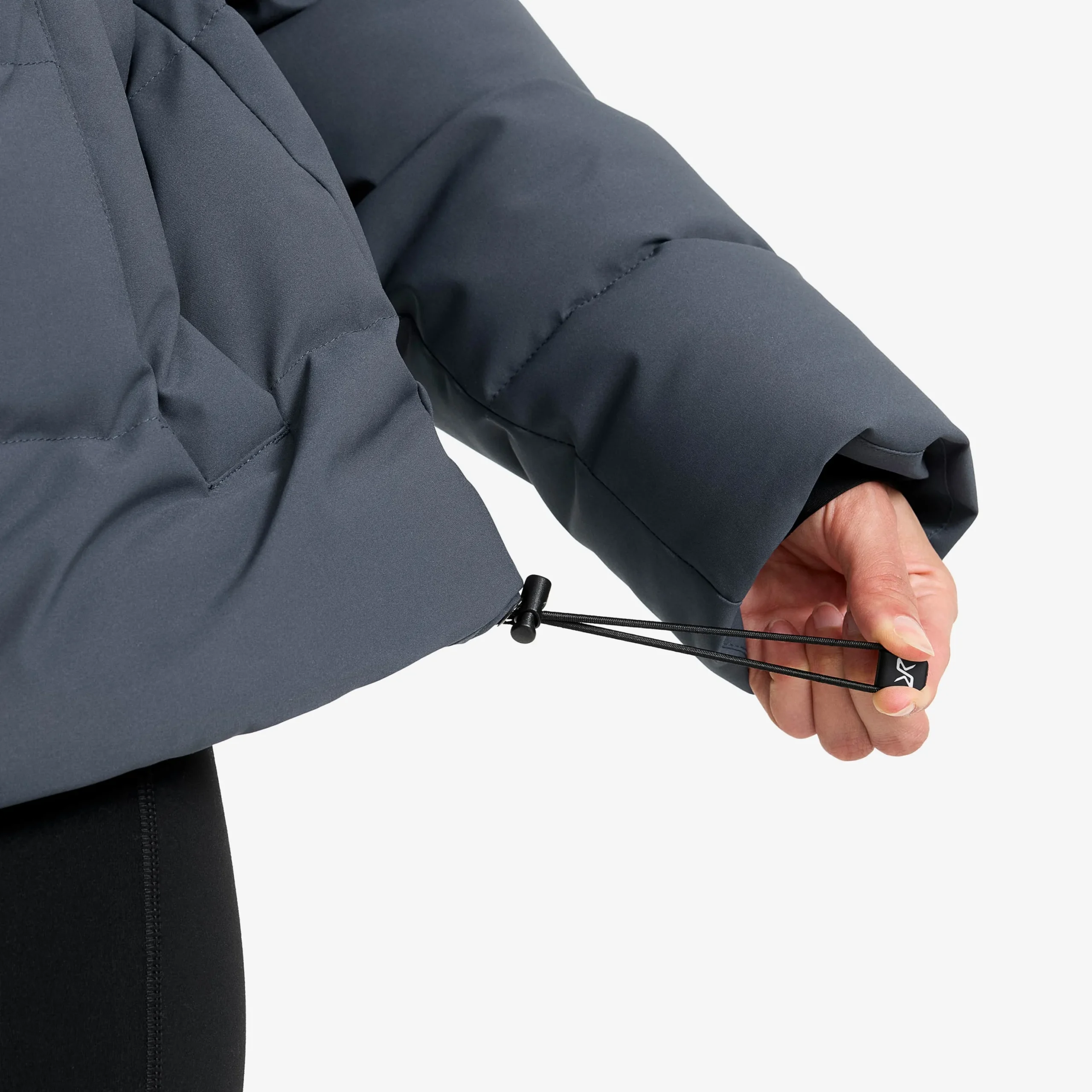 Voight Puffer Jacket Damen India Ink