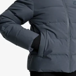 Voight Puffer Jacket Damen India Ink