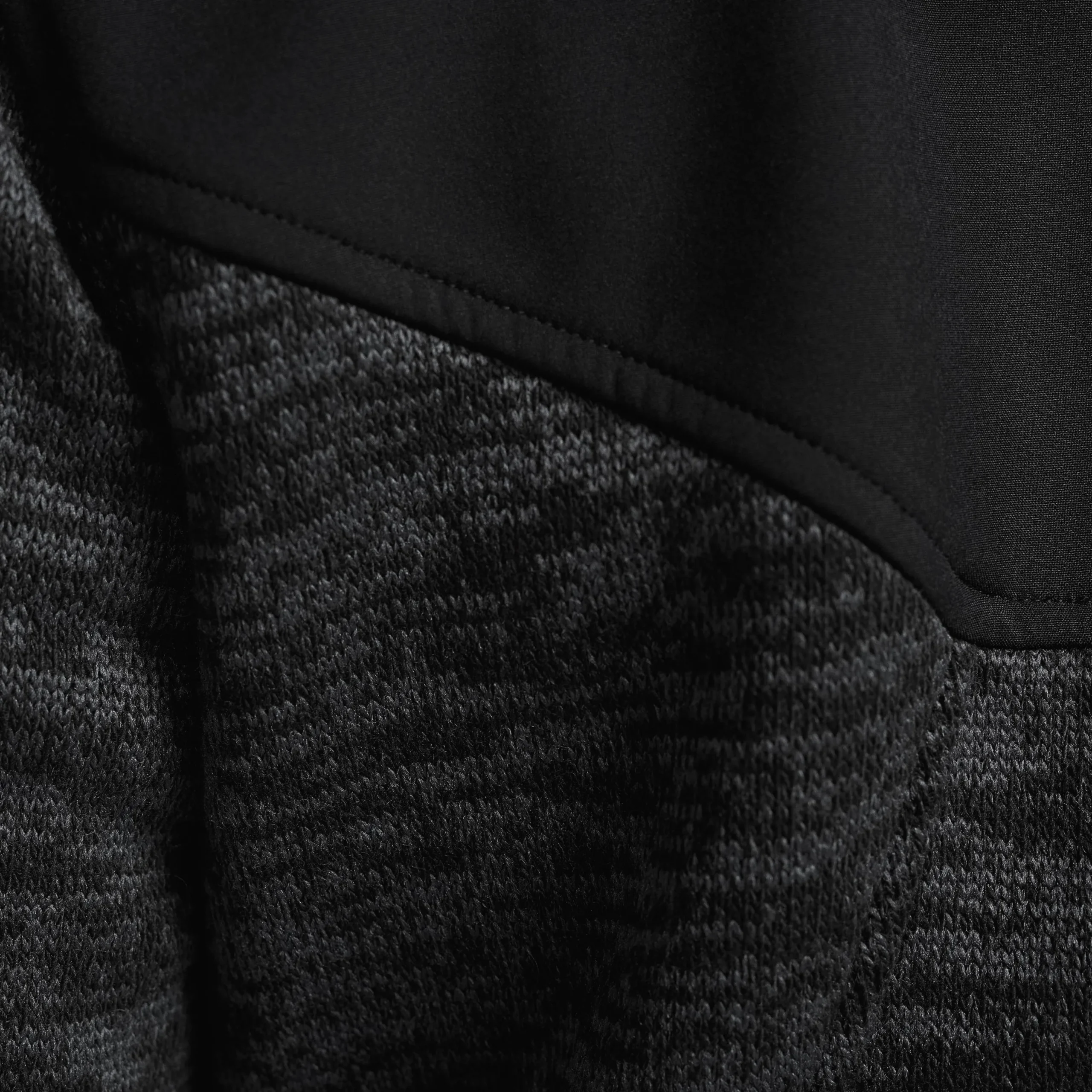 Wander Pro Wool Hoodie Damen Anthracite