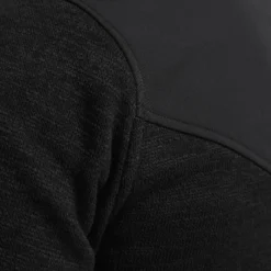 Wander Pro Wool Hoodie Herren Charcoal Black