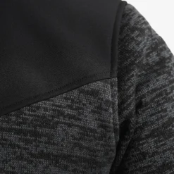 Wander Pro Wool Hoodie Herren Anthracite