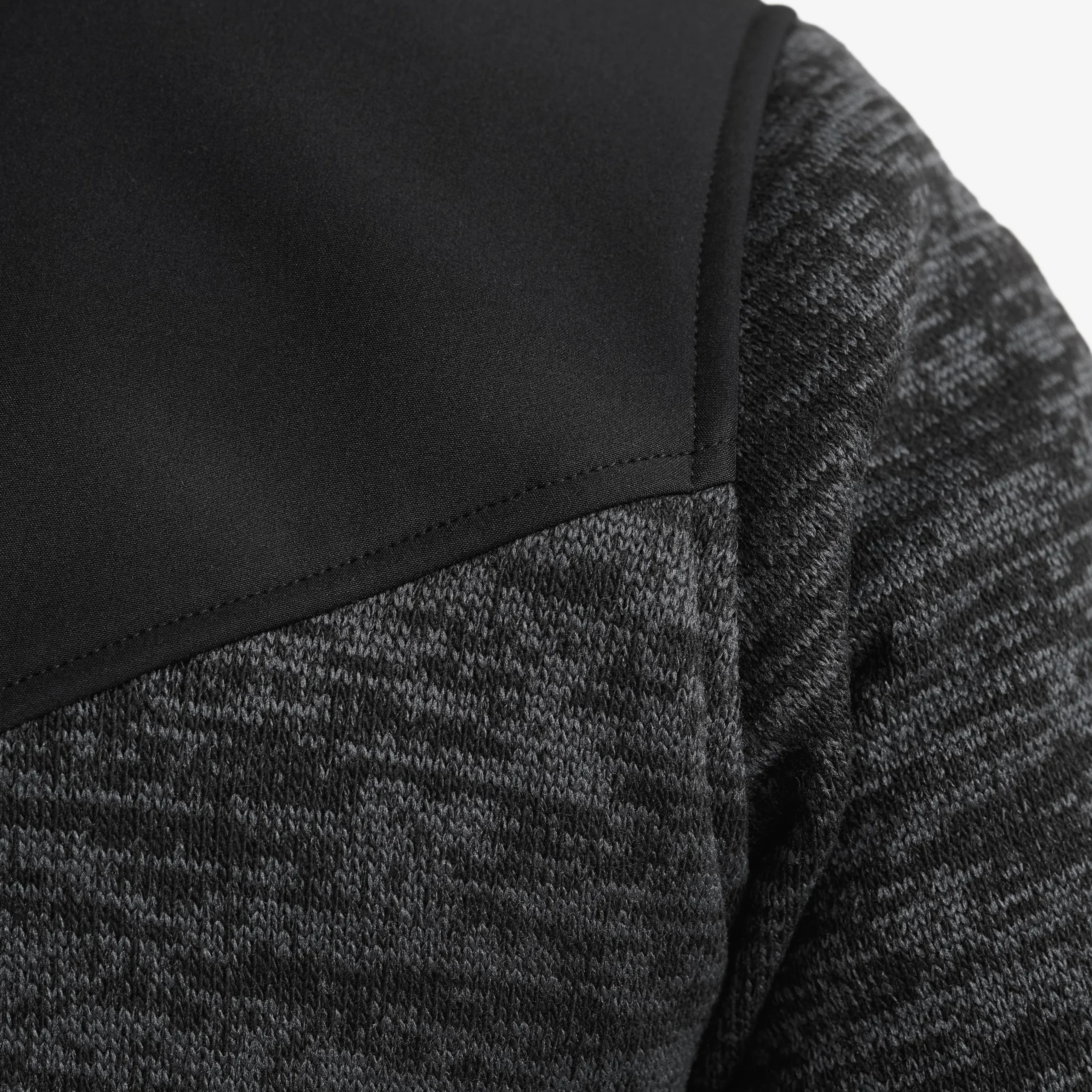 Wander Pro Wool Hoodie Herren Anthracite