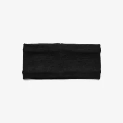 Wool Headband Black