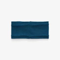 Wool Headband Blue Opal