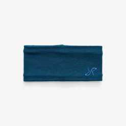 Wool Headband Blue Opal
