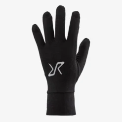 Wool Liner Glove Black