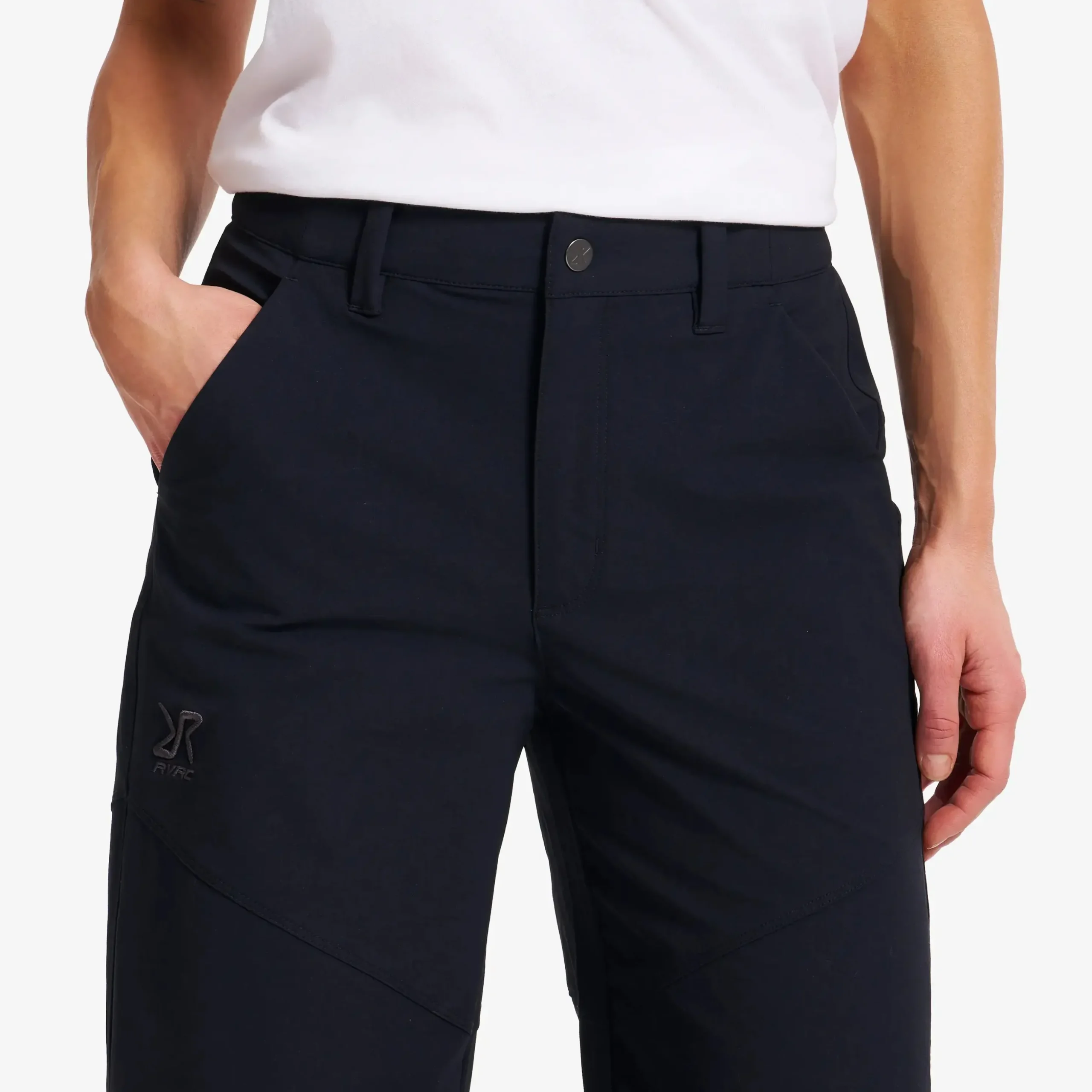 Zenith Wide Leg Pants Damen Black